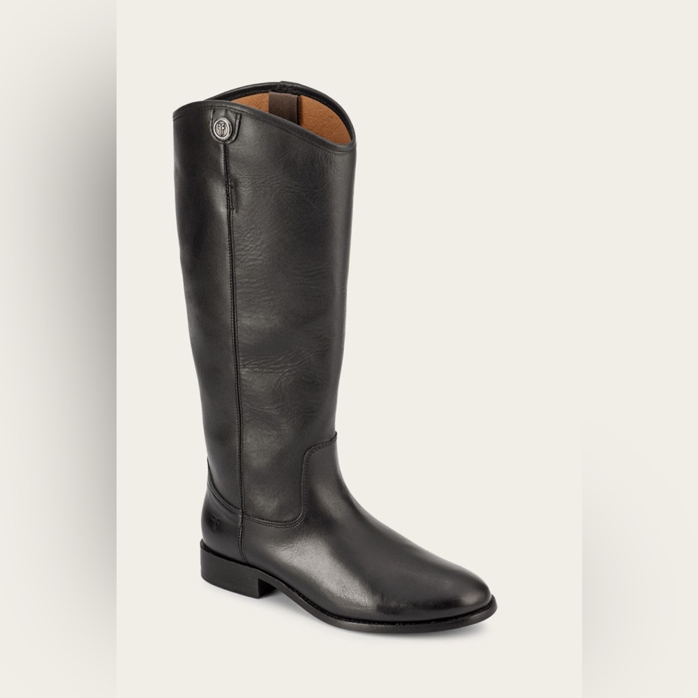 Frye Melissa Tall Button Boot